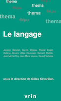 Langage (Le)